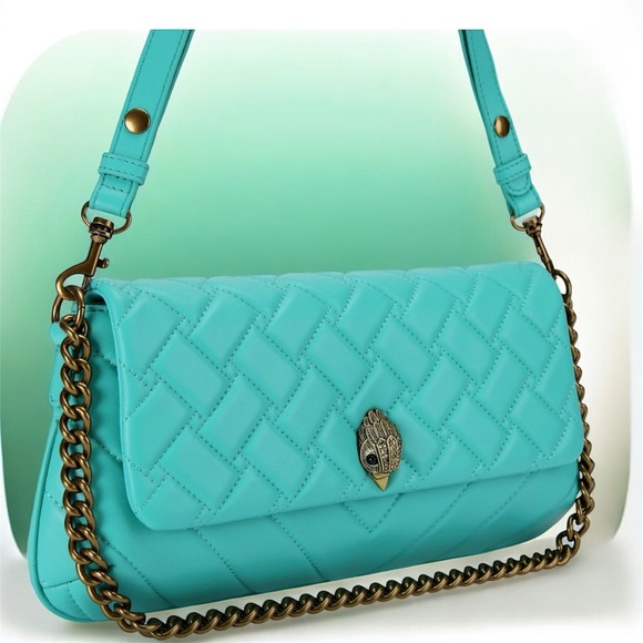 Kurt Geiger Handbags - Kurt Geiger Quilted Shoulder Bag